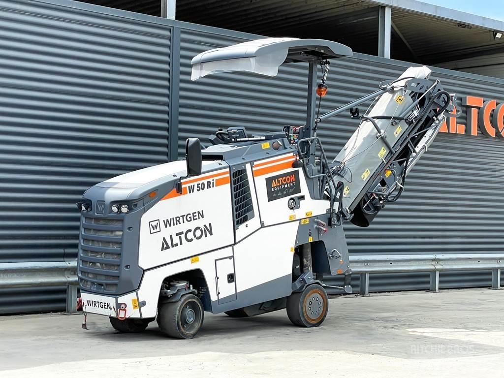 Wirtgen W 50 RI Kylmäasfalttikoneet