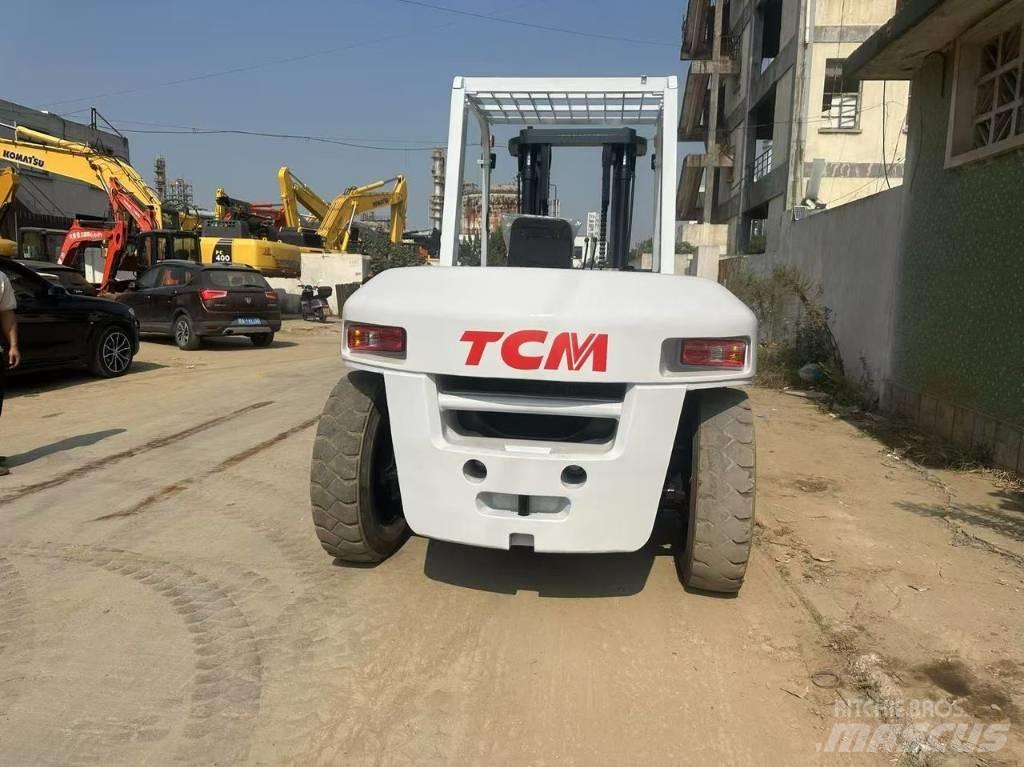TCM FD 100 Z8 Kurottajat