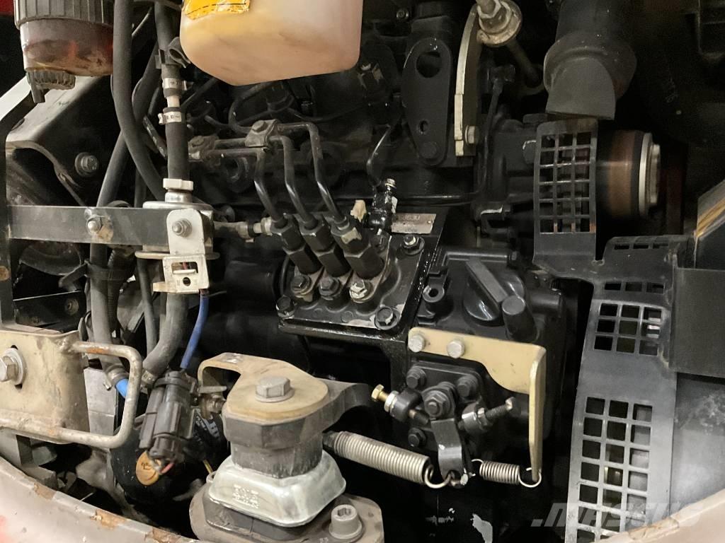 JCB 8025 Minikaivukoneet < 7t