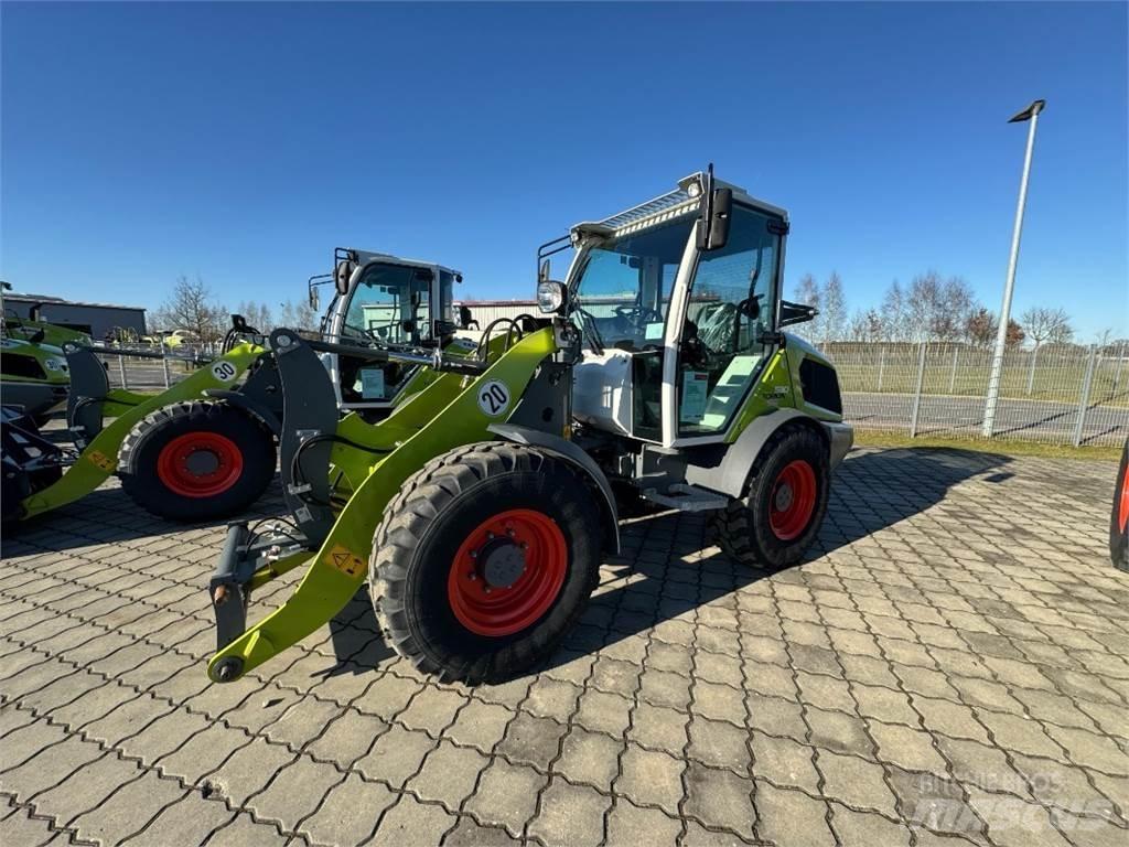 CLAAS Torion 530 Pyöräkuormaajat