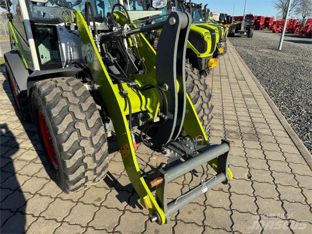 CLAAS Torion 530 Pyöräkuormaajat