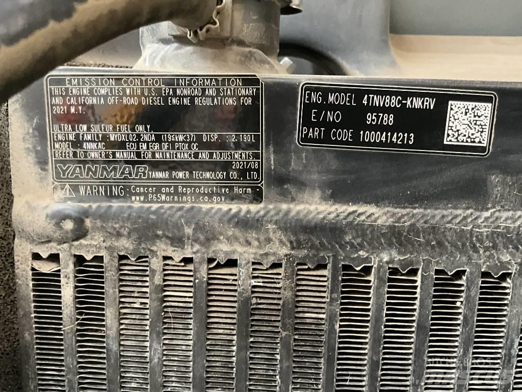 Kramer 5065 Pyöräkuormaajat