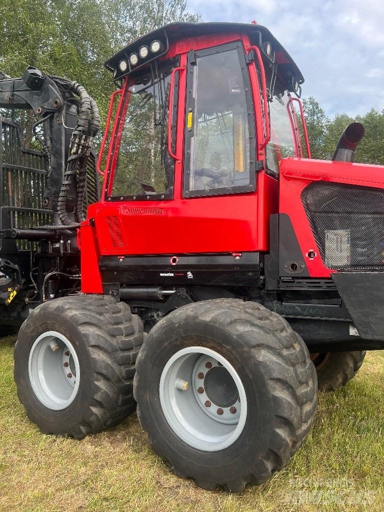 Komatsu 835 Kuormatraktorit