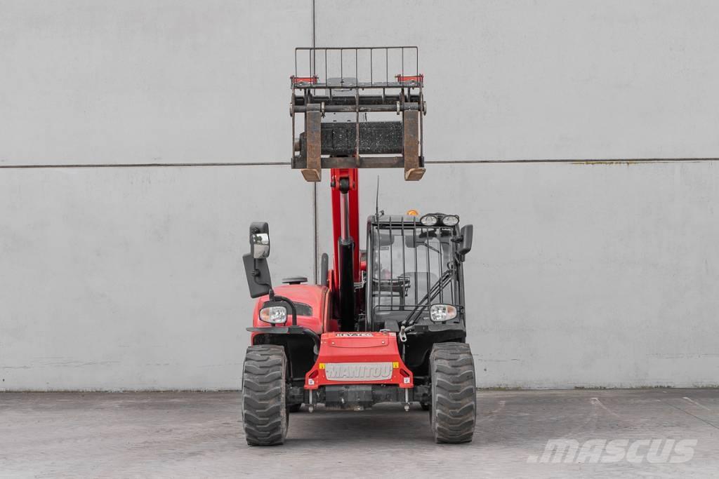 Manitou MT 625 H Kurottajat
