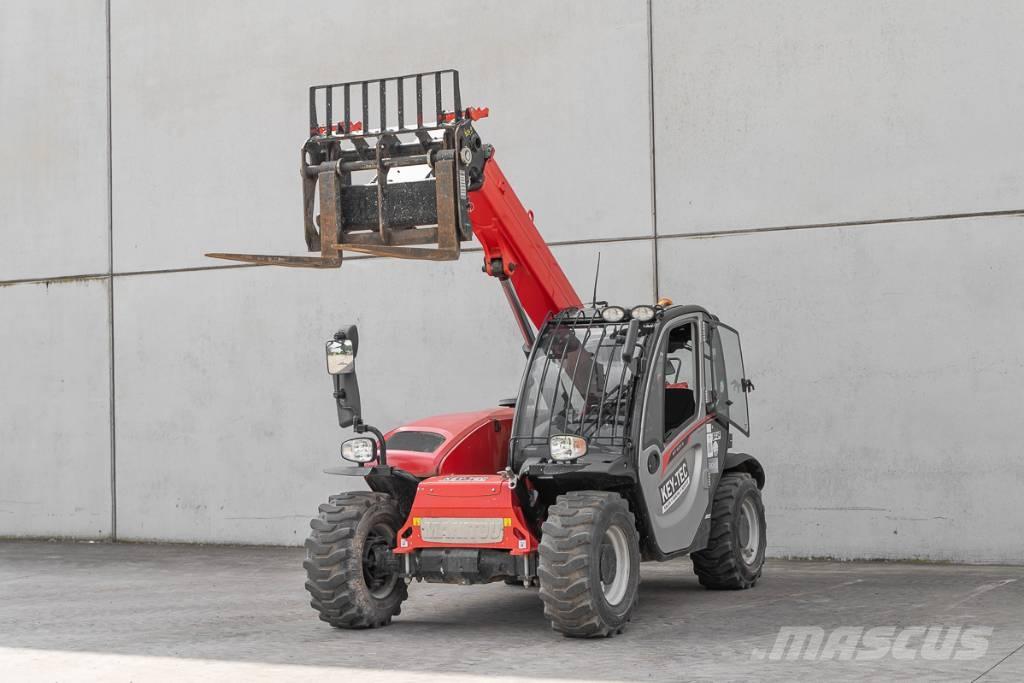 Manitou MT 625 H Kurottajat