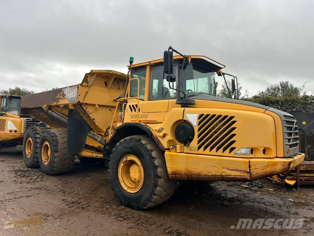 Volvo A 30 D Dumpperit