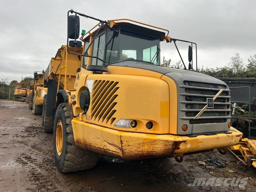 Volvo A 30 D Dumpperit