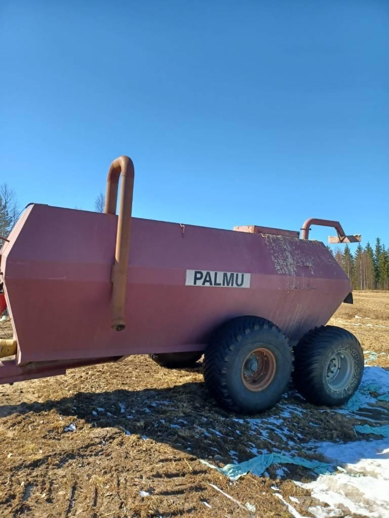 Palmu S12PB Lietteen levittimet