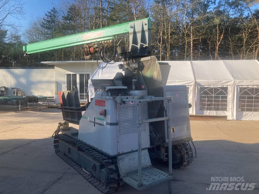  Handytrack Kurottajat