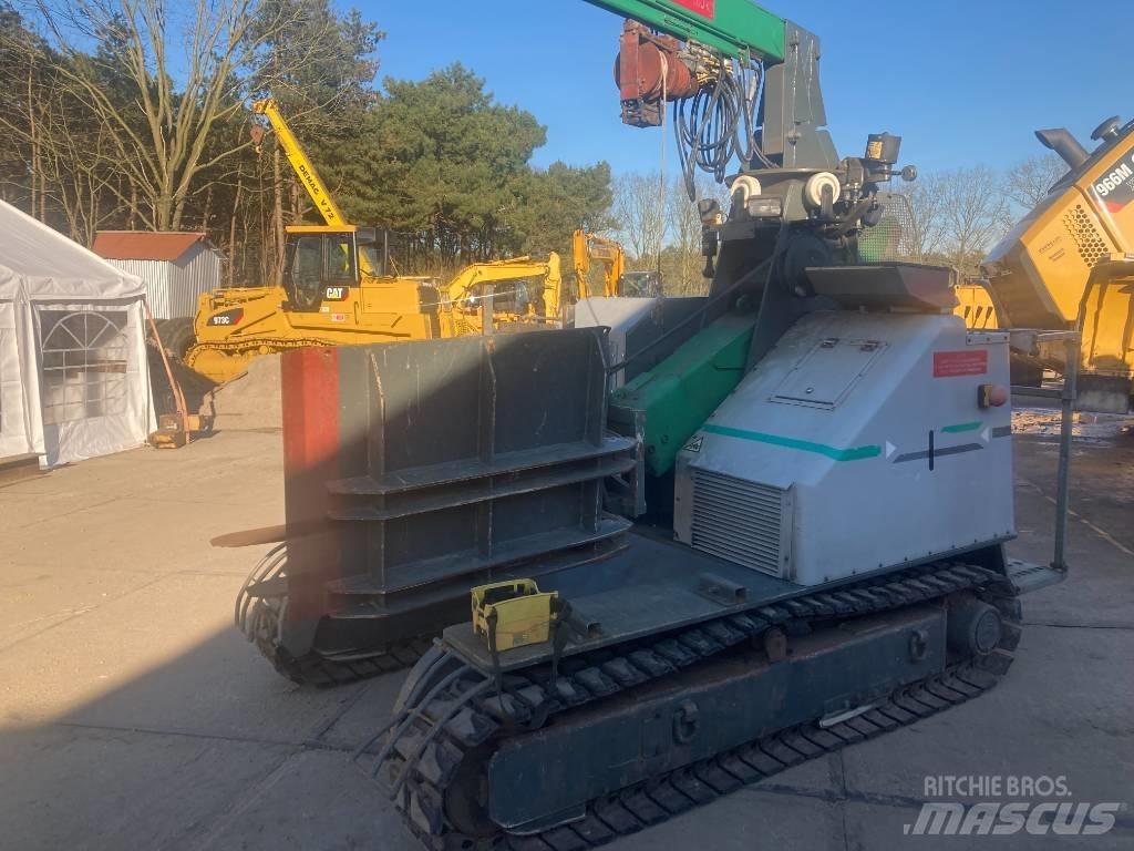  Handytrack Kurottajat