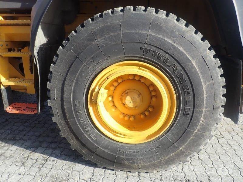 Volvo L 110 H Pyöräkuormaajat
