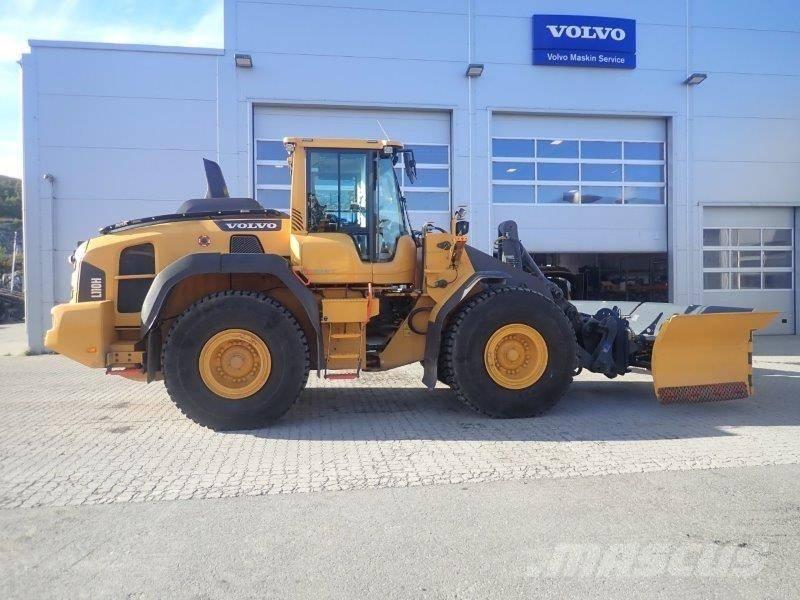 Volvo L 110 H Pyöräkuormaajat