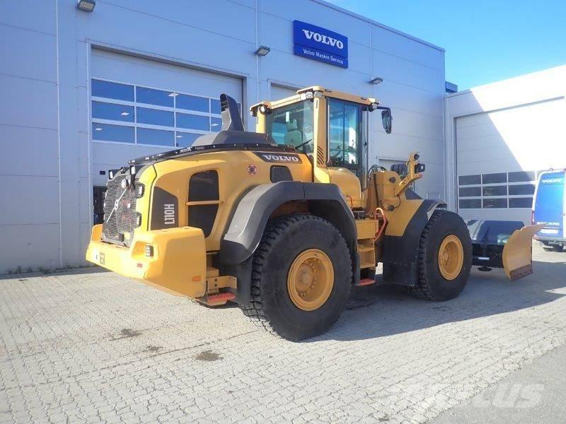 Volvo L 110 H Pyöräkuormaajat