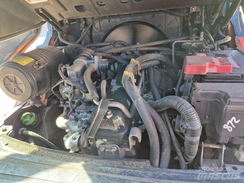 Toyota 8 FGU 32 Muut haarukkatrukit