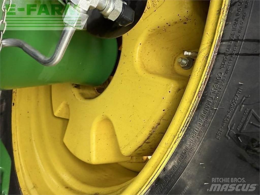 John Deere 8370 r Traktorit