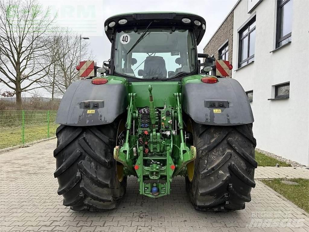 John Deere 8370 r Traktorit