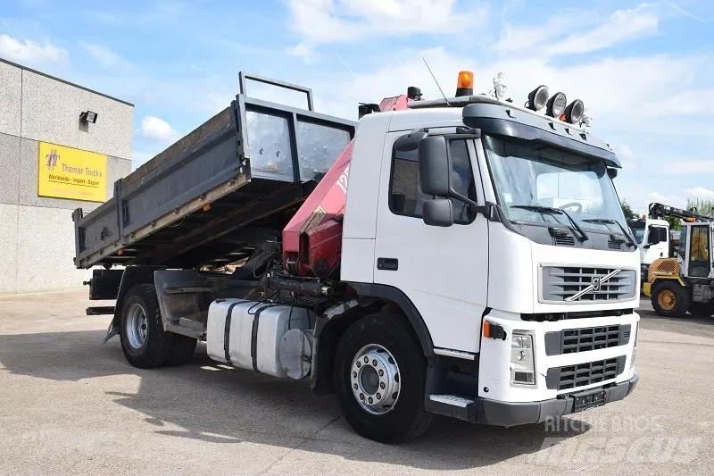 Volvo FM 340 Sora- ja kippiautot