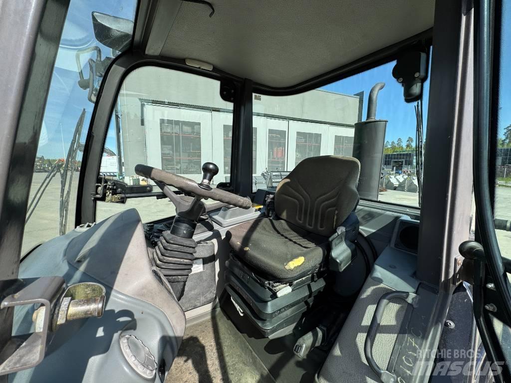 Volvo L 25 F Pyöräkuormaajat