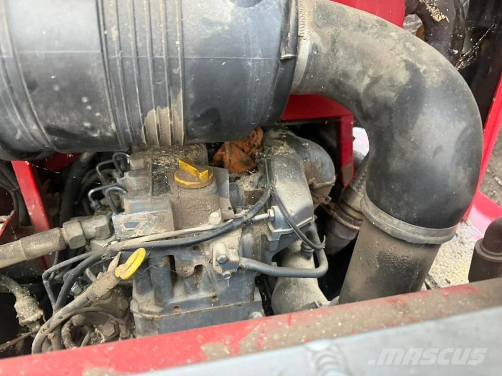 Weidemann 3006 Puomit