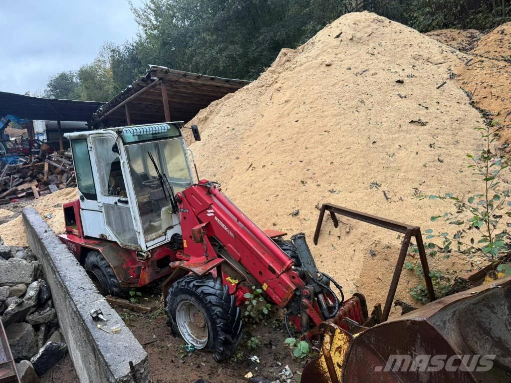 Weidemann 3006 Puomit