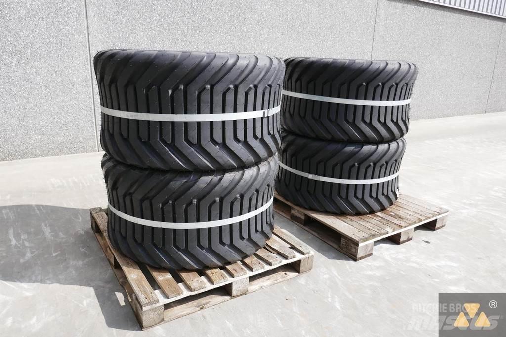 BKT 550/45-22.5 Renkaat ja vanteet