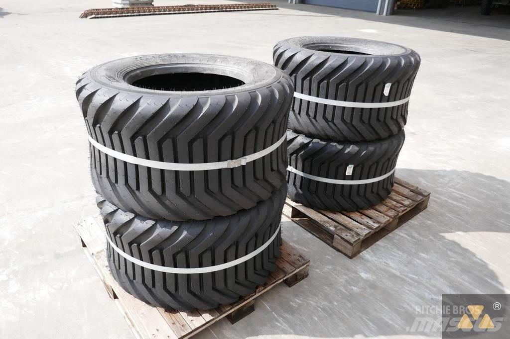 BKT 550/45-22.5 Renkaat ja vanteet