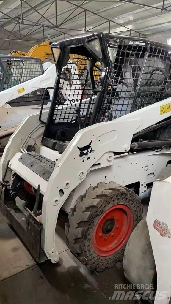 Bobcat S 160 Liukuohjatut kuormaajat