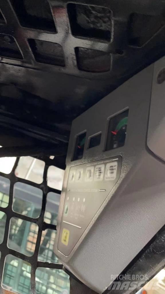 Bobcat S 160 Liukuohjatut kuormaajat