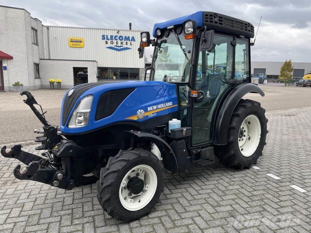 New Holland T4.80N Traktorit