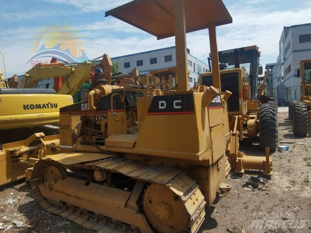 CAT D 3 C Telaketjupuskutraktorit