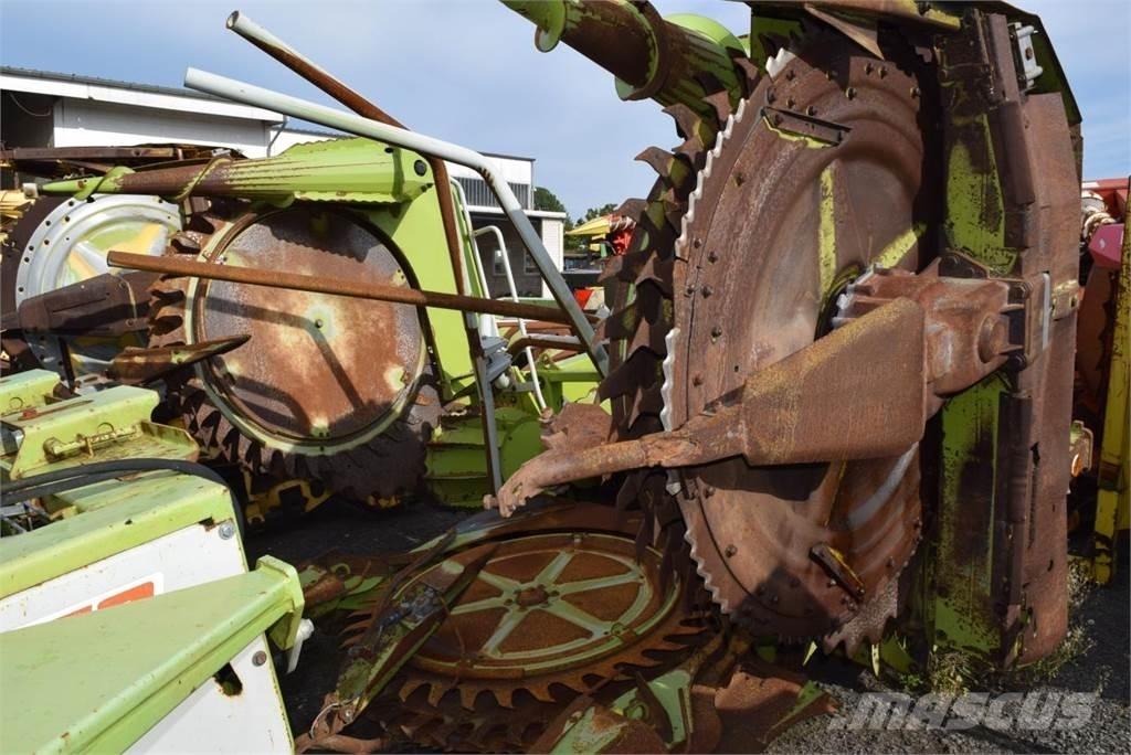 CLAAS RU 450 Muut heinä- ja tuorerehukoneet
