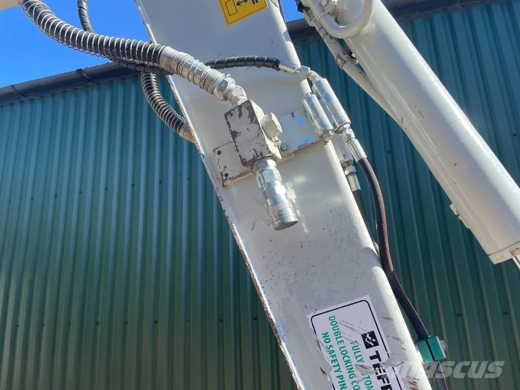 Takeuchi TB 250 Minikaivukoneet < 7t