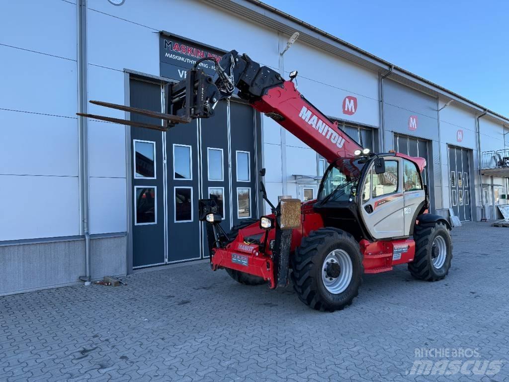 Manitou MT 1840 Kurottajat