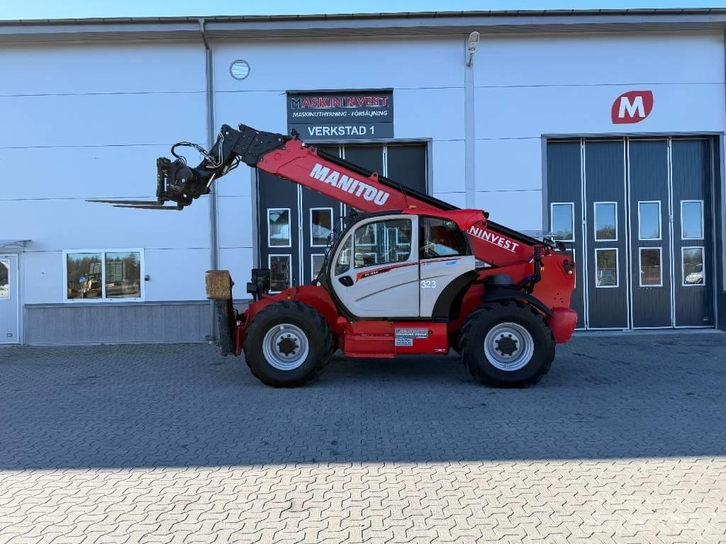 Manitou MT 1840 Kurottajat