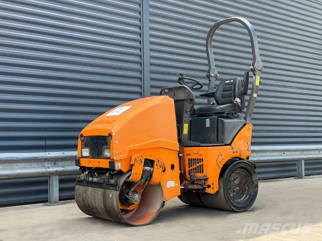 Ammann ARX 16 K Yhdistelmäjyrät