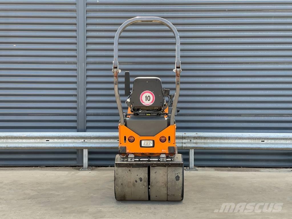 Ammann ARX 16 K Yhdistelmäjyrät