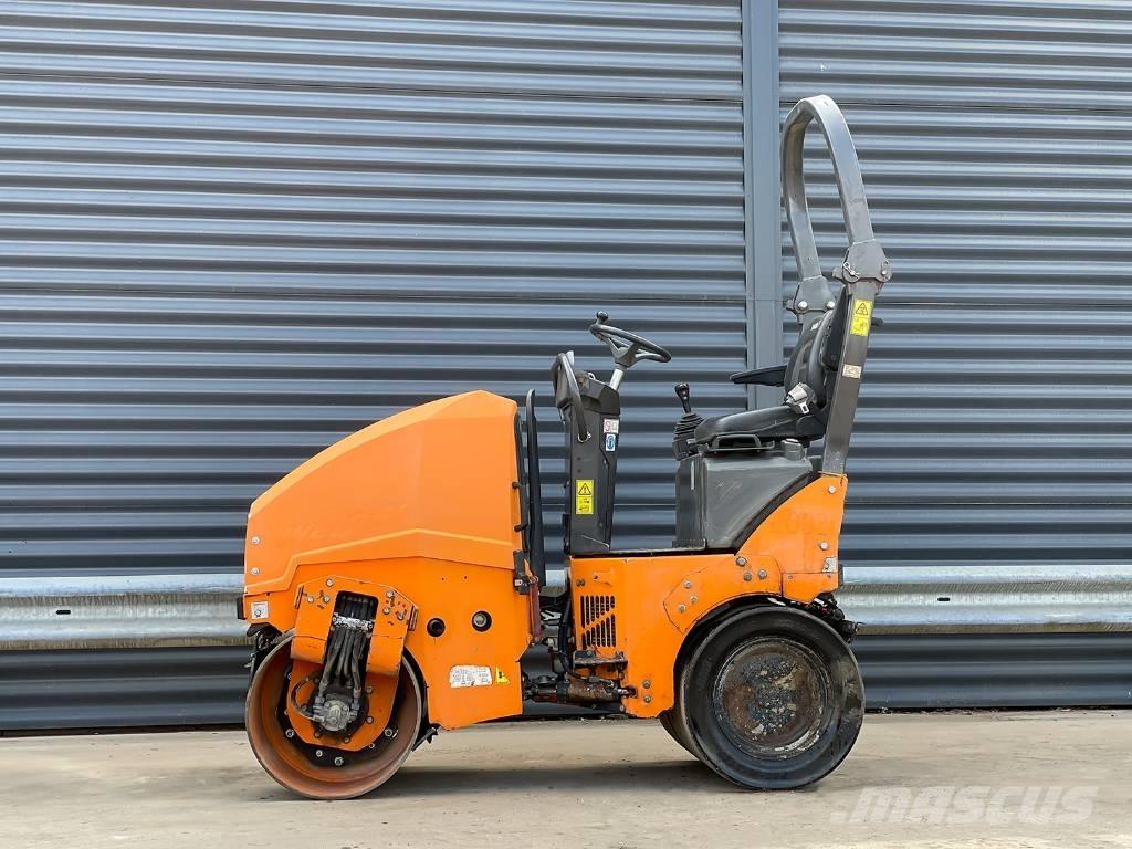 Ammann ARX 16 K Yhdistelmäjyrät