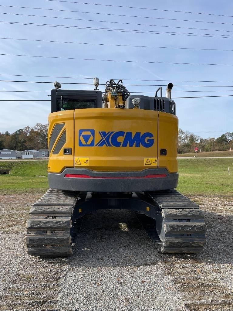 XCMG XE 155 UCR Telakaivukoneet