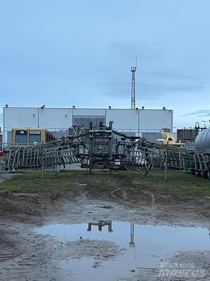 Samson HBX ll 24 M Muut maatalouskoneet