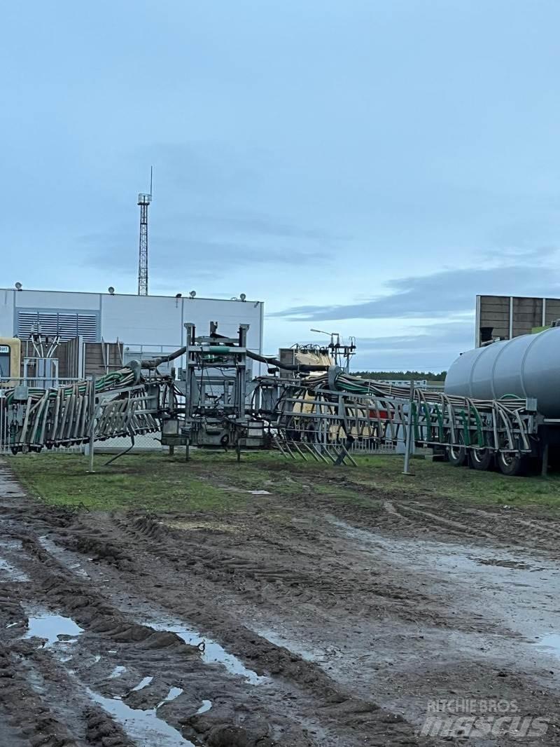 Samson HBX ll 24 M Muut maatalouskoneet