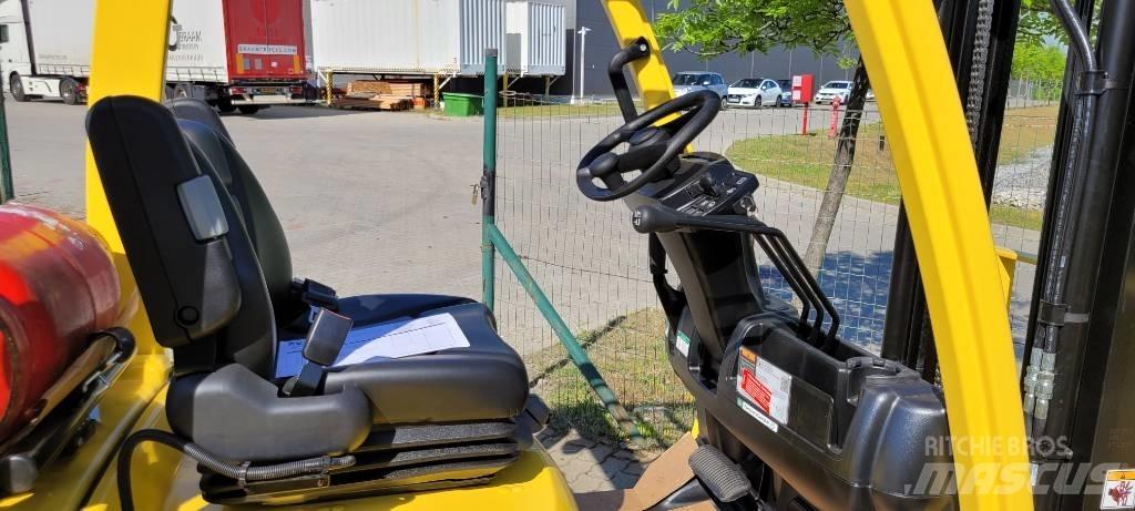 Hyster H 1.6 FT Nestekaasutrukit