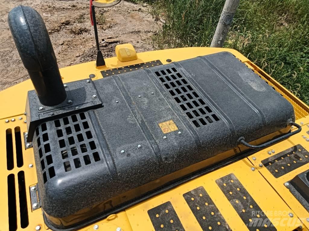 Komatsu PC 240 Telakaivukoneet