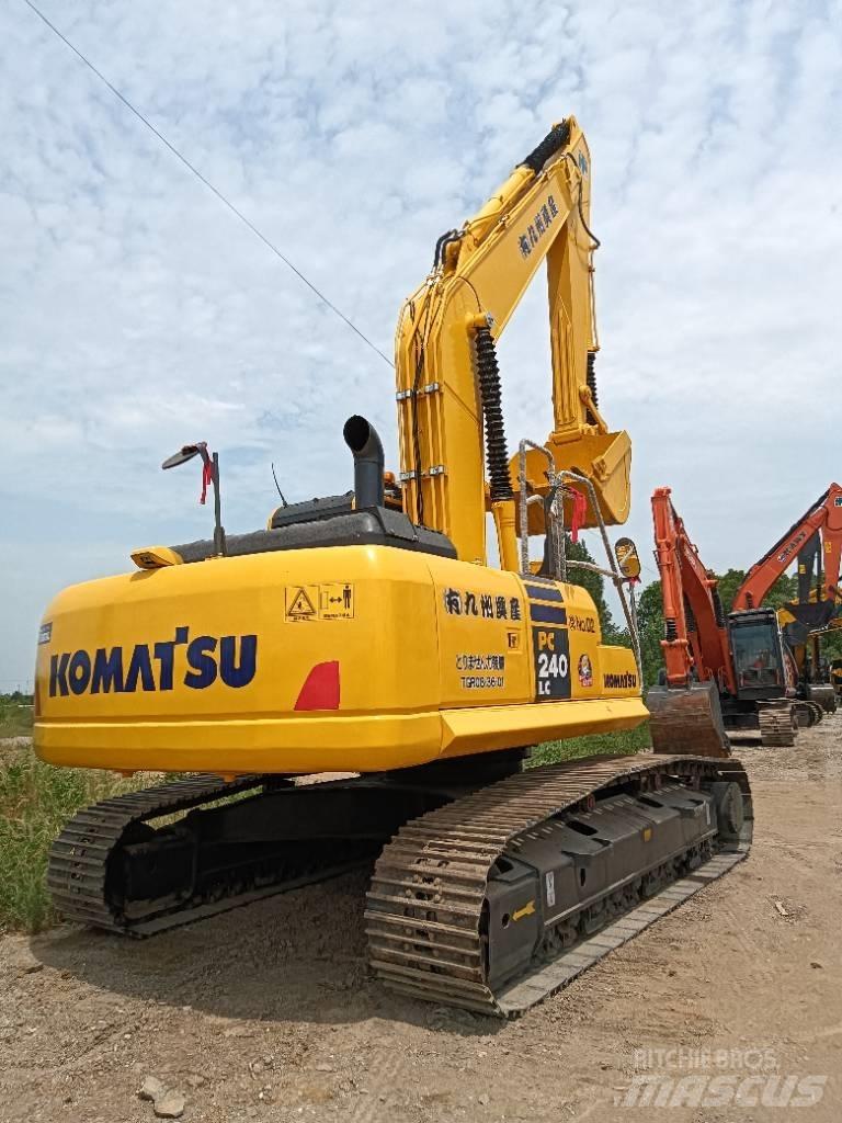 Komatsu PC 240 Telakaivukoneet