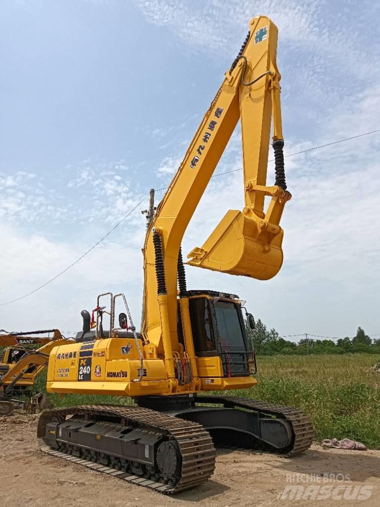 Komatsu PC 240 Telakaivukoneet