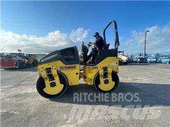 Bomag BW 138 Tandemjyrät