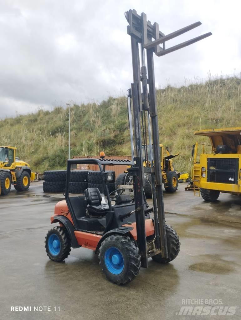 Agria TH-15.16HSTA Dieseltrukit