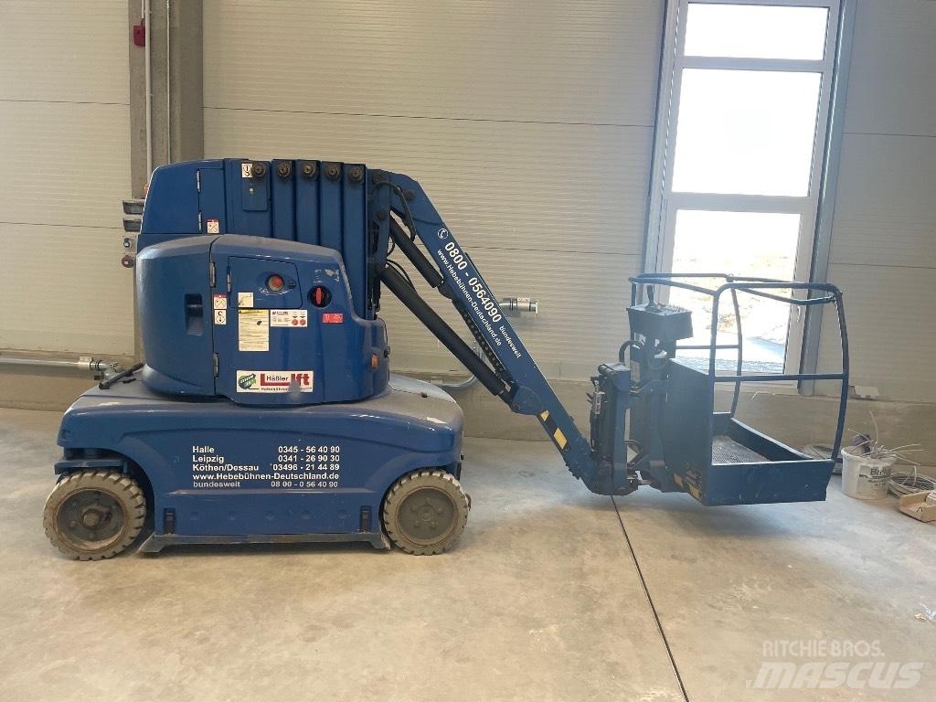 JLG Toucan 1210 Kuukulkijat
