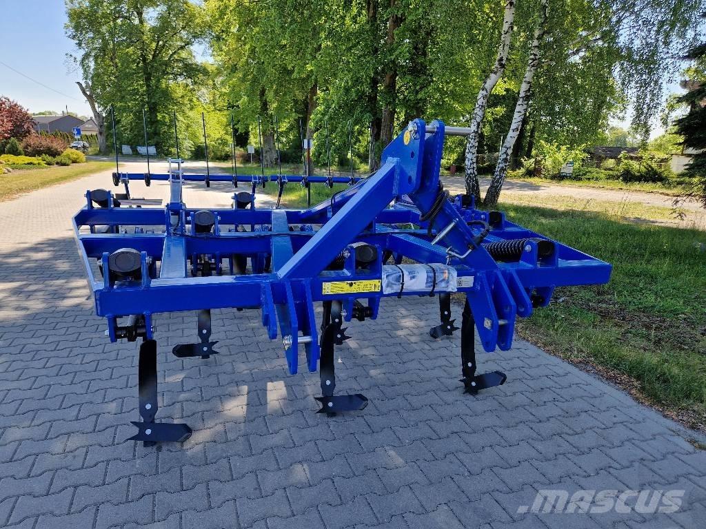 Köckerling Trio 300 Kultivaattorit