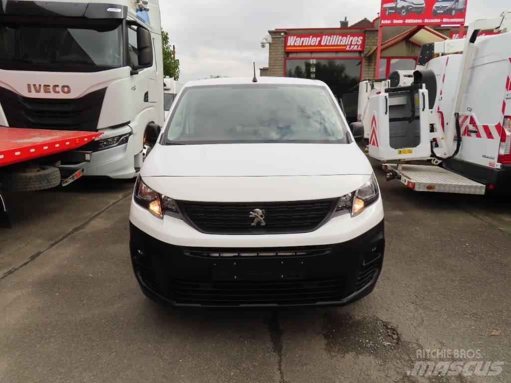 Peugeot Partner Pakettiautot