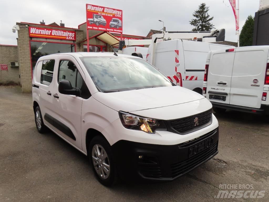 Peugeot Partner Pakettiautot